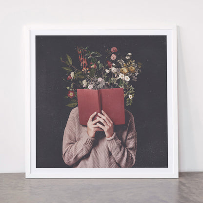 The Dreamer 2 Framed Art Print Gallery Image 87