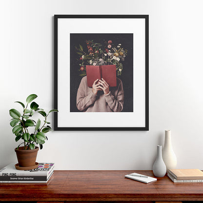 The Dreamer 2 Framed Art Print Gallery Image 48