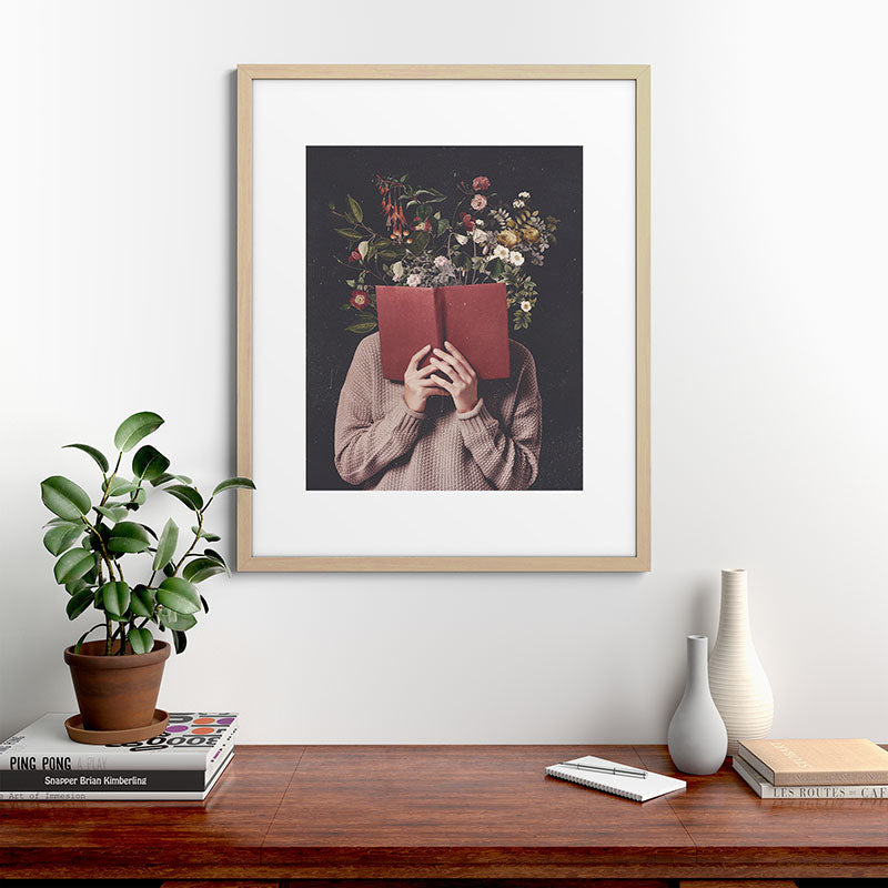 The Dreamer 2 Framed Art Print Gallery Image 67