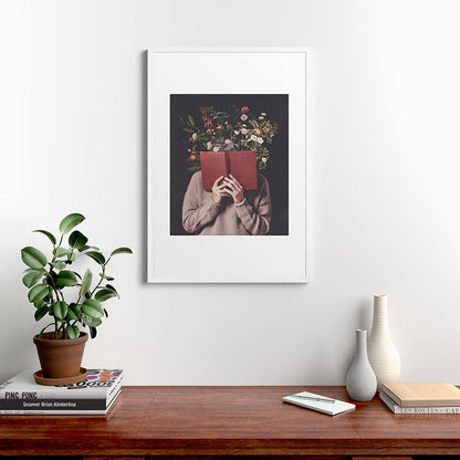 The Dreamer 2 Framed Art Print Gallery Image 37