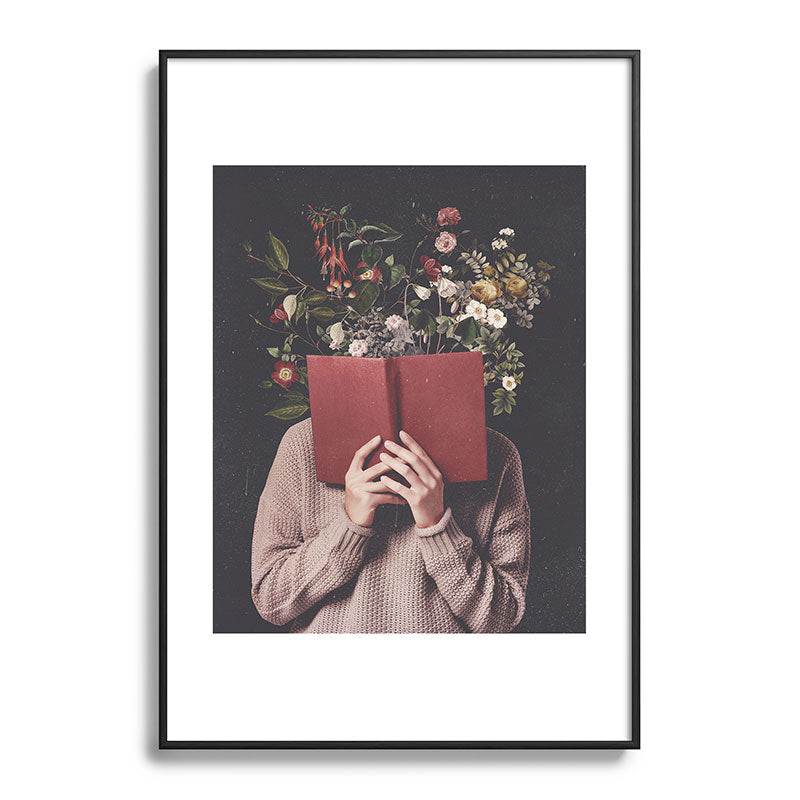 The Dreamer 2 Framed Art Print Gallery Image 113