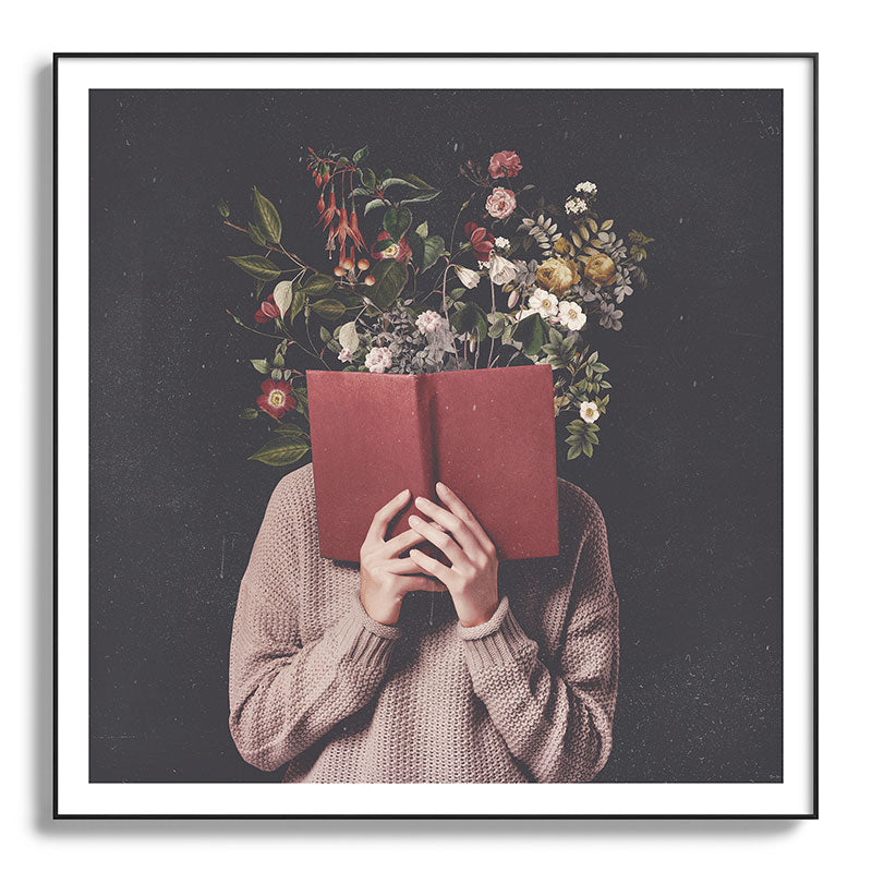 The Dreamer 2 Framed Art Print Gallery Image 130