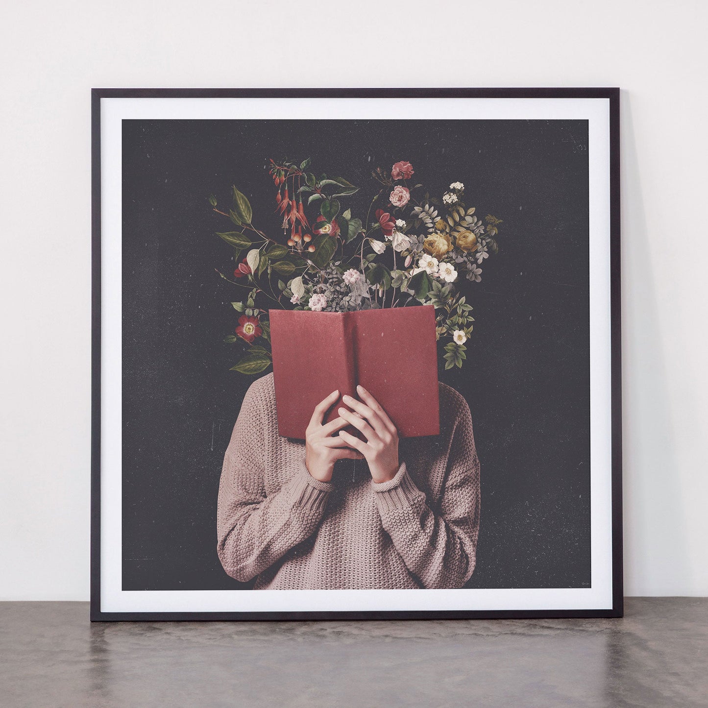 The Dreamer 2 Framed Art Print Gallery Image 11
