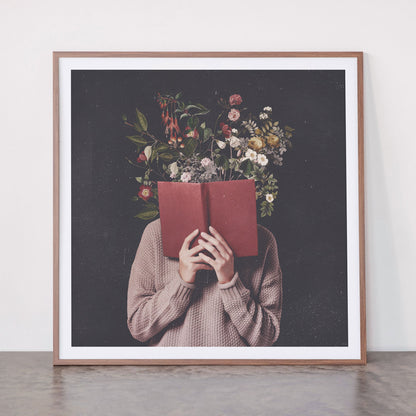 The Dreamer 2 Framed Art Print Gallery Image 21