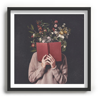 The Dreamer 2 Framed Art Print Gallery Image 93