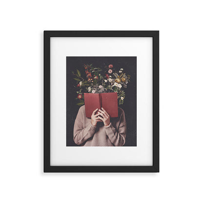 The Dreamer 2 Framed Art Print Gallery Image 1