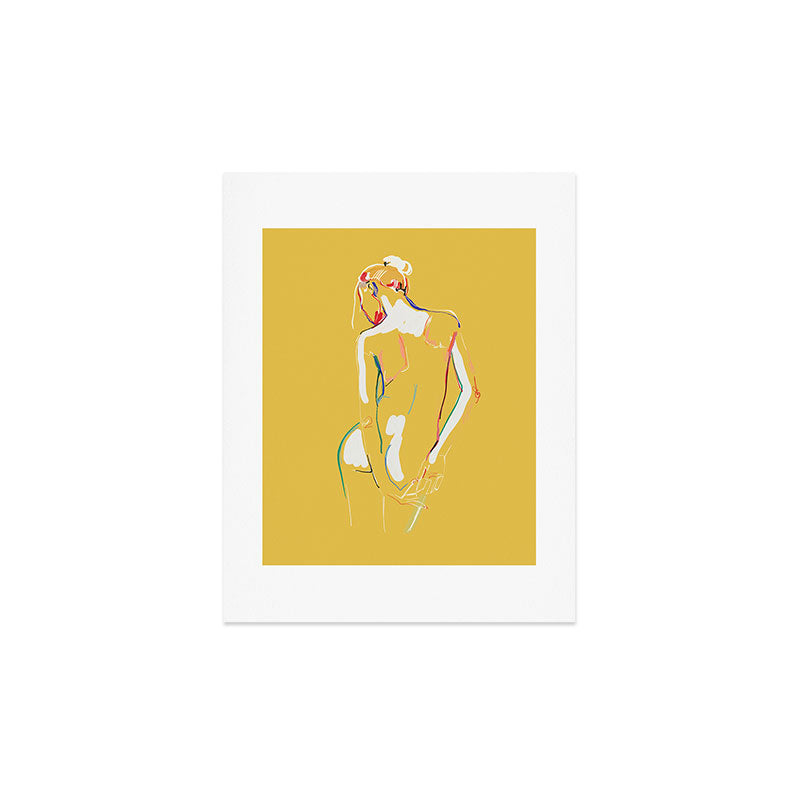 The feeling of Freedom 3 Art Print Gallery Image 2