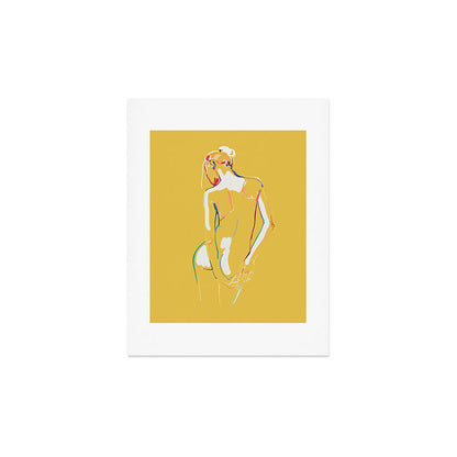 The feeling of Freedom 3 Art Print Gallery Image 2