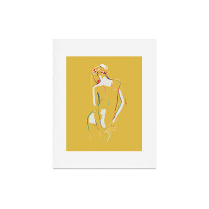 The feeling of Freedom 3 Art Print Gallery Image 4