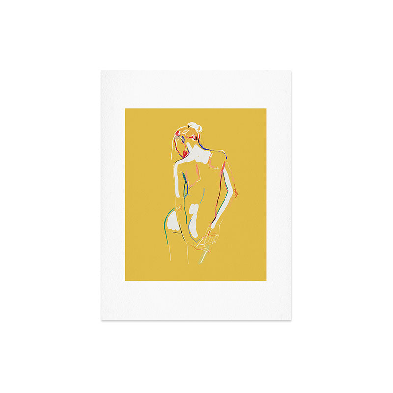The feeling of Freedom 3 Art Print Gallery Image 6
