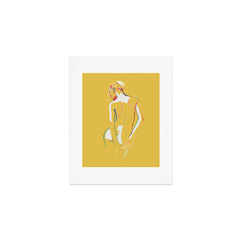 The feeling of Freedom 3 Art Print Gallery Image 1
