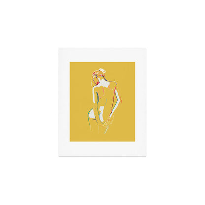The feeling of Freedom 3 Art Print Gallery Image 1