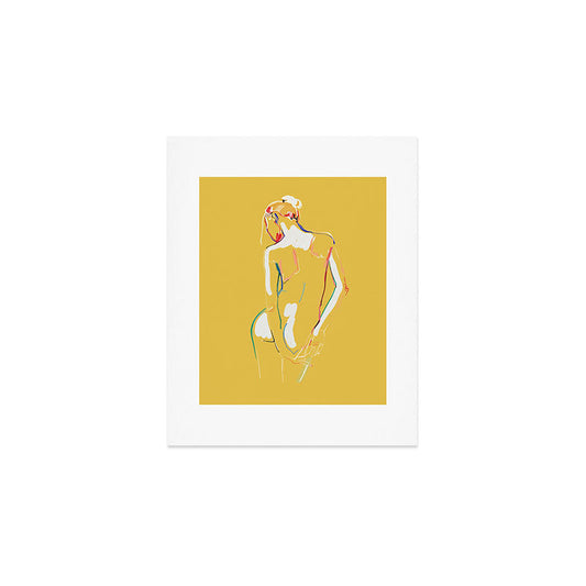The feeling of Freedom 3 Art Print Gallery Image 1