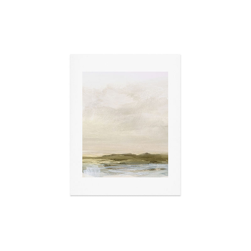 Coastal Break Art Print Gallery Image 3