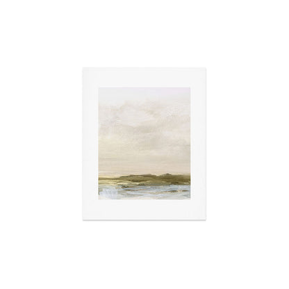 Coastal Break Art Print Gallery Image 1