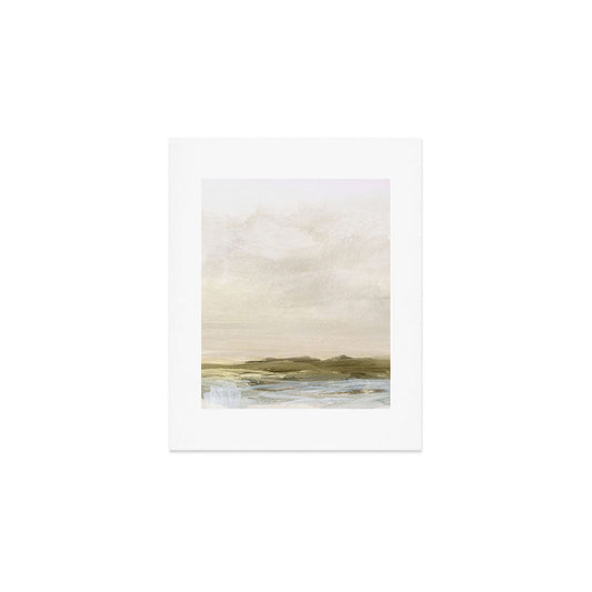 Coastal Break Art Print Gallery Image 1