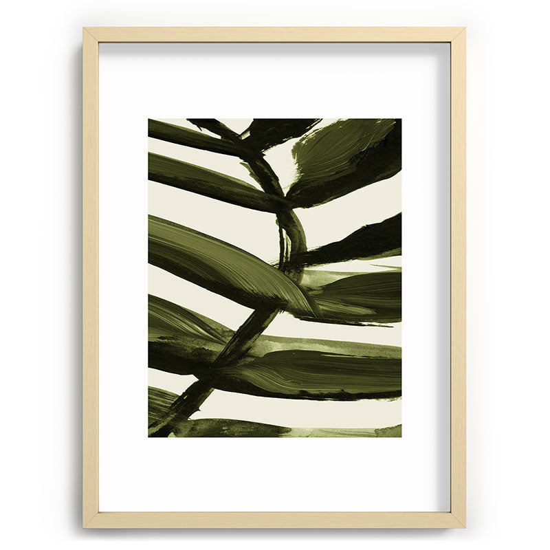 Lush Framed Art Print Gallery Image 100
