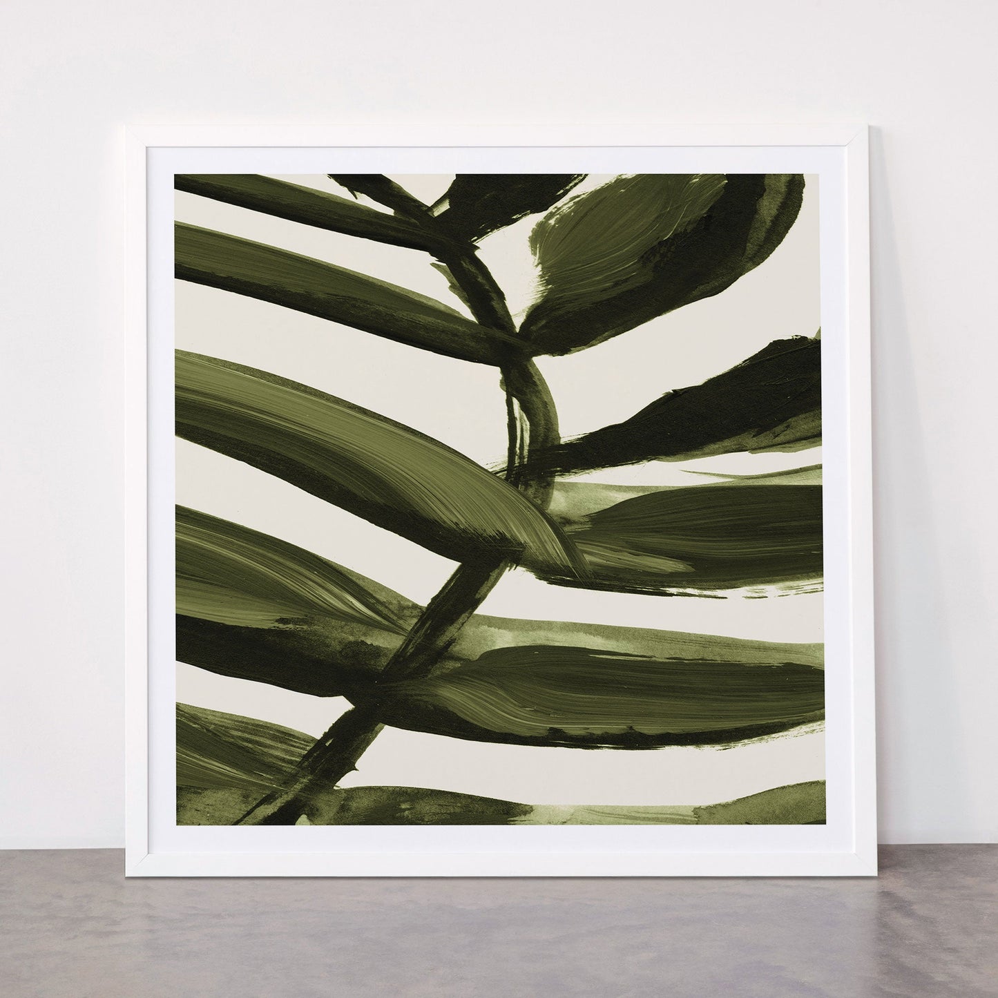 Lush Framed Art Print Gallery Image 87