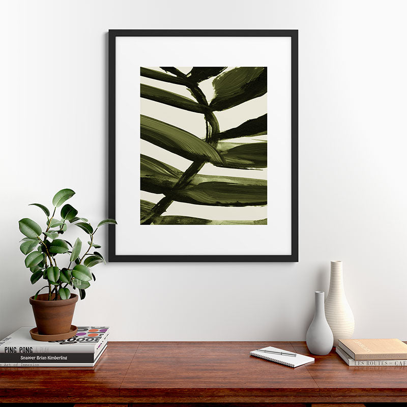 Lush Framed Art Print Gallery Image 48