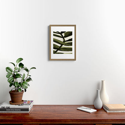 Lush Framed Art Print Gallery Image 14