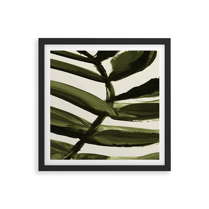 Lush Framed Art Print Gallery Image 7