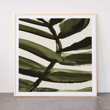 Lush Framed Art Print Gallery Image 33