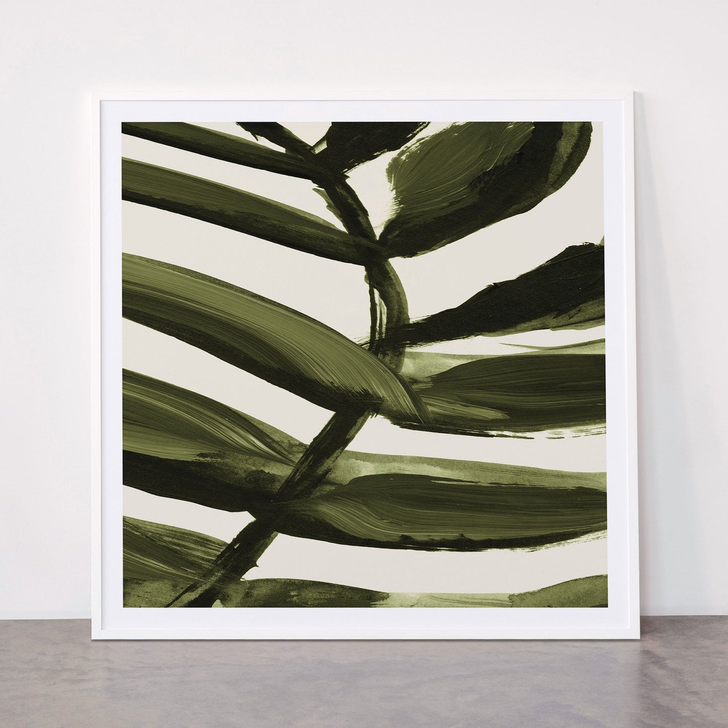 Lush Framed Art Print Gallery Image 43