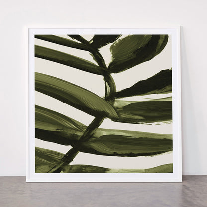 Lush Framed Art Print Gallery Image 43