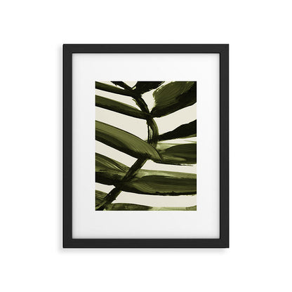 Lush Framed Art Print Gallery Image 3