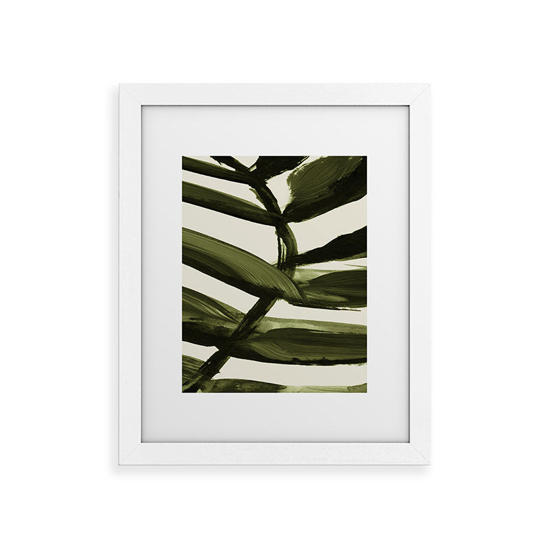 Lush Framed Art Print Gallery Image 70