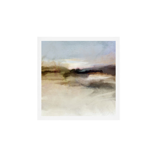 Solitude Art Print Gallery Image 2