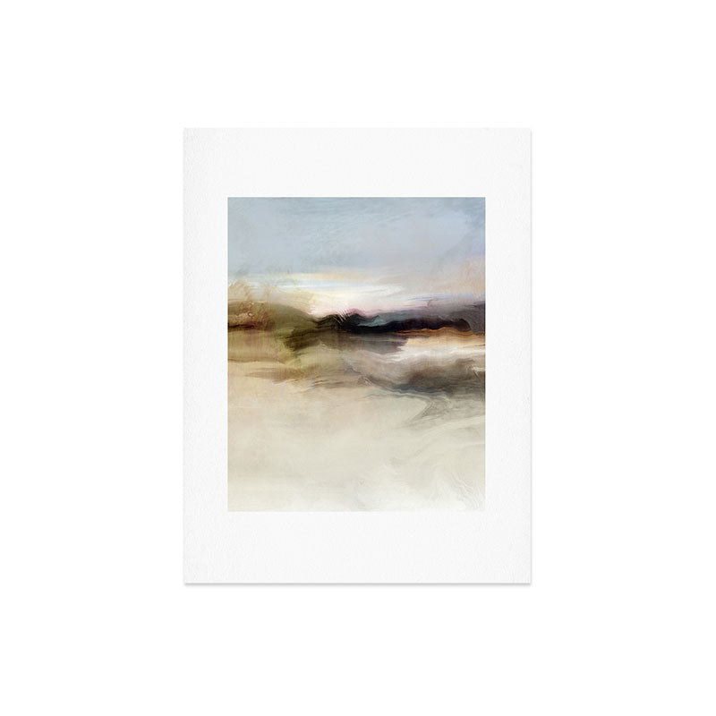 Solitude Art Print Gallery Image 8