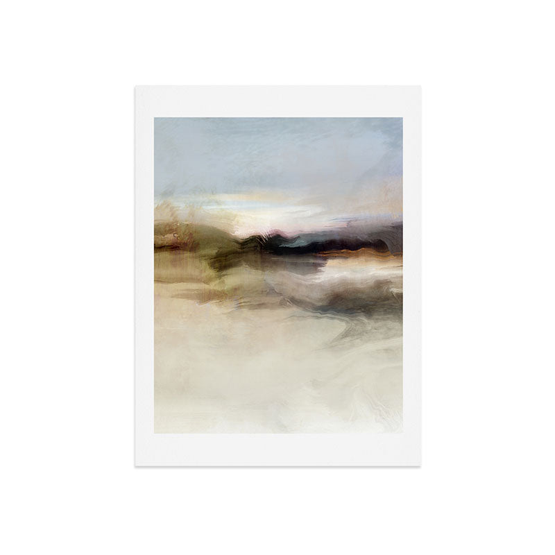 Solitude Art Print Gallery Image 9