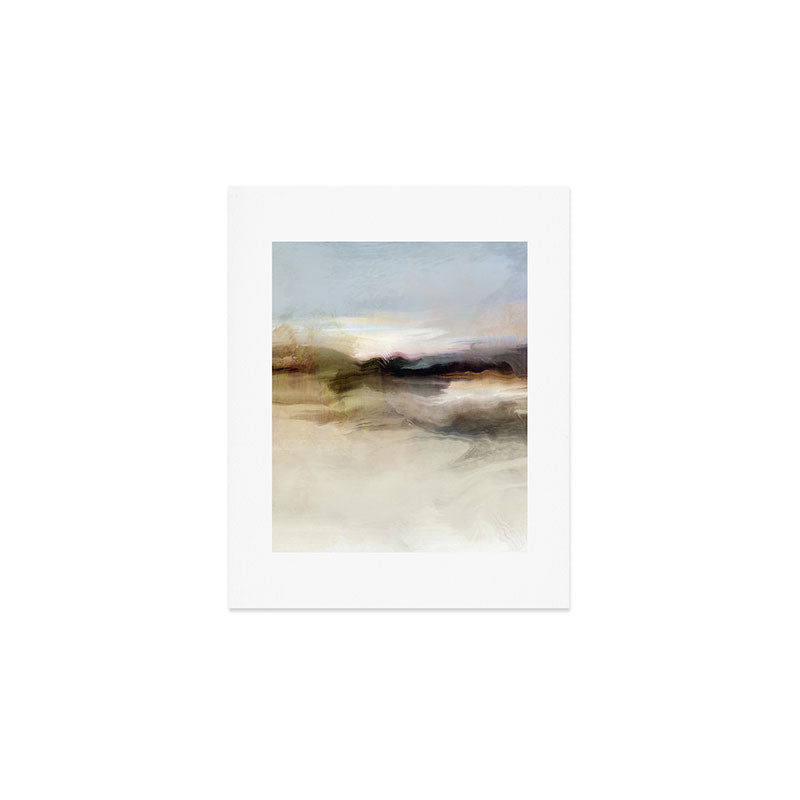 Solitude Art Print Gallery Image 1