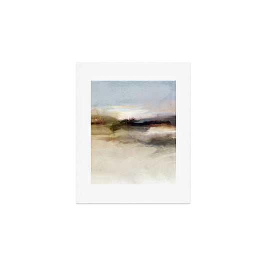 Solitude Art Print Gallery Image 1