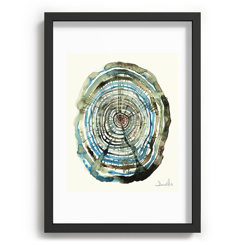 Water Oak Framed Art Print Gallery Image 34