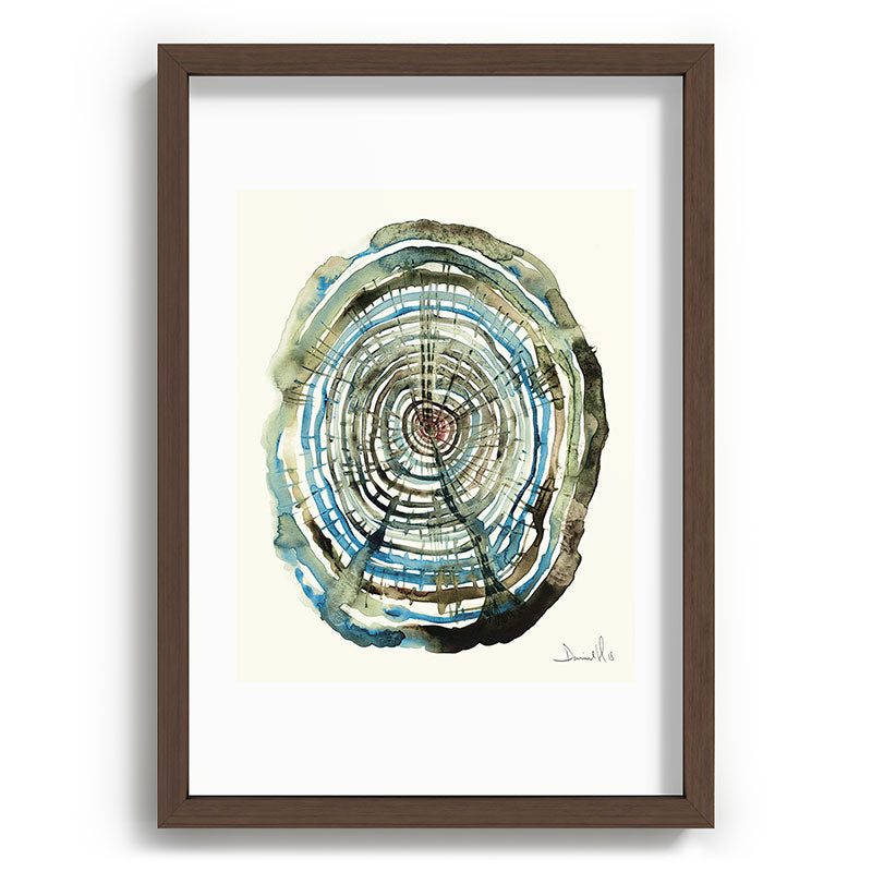 Water Oak Framed Art Print Gallery Image 38