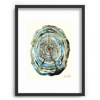 Water Oak Framed Art Print Gallery Image 35