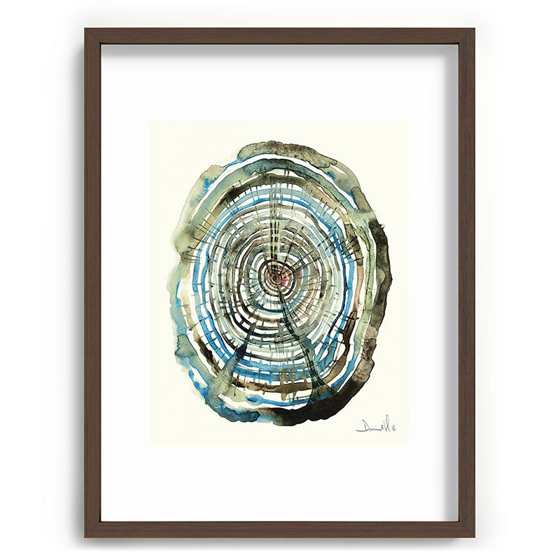 Water Oak Framed Art Print Gallery Image 39