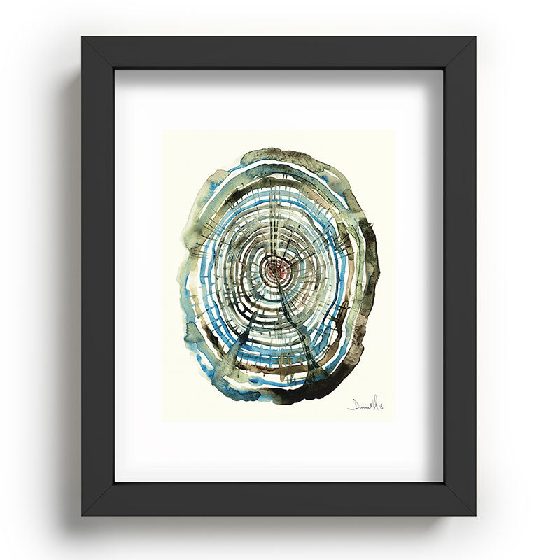 Water Oak Framed Art Print Gallery Image 33