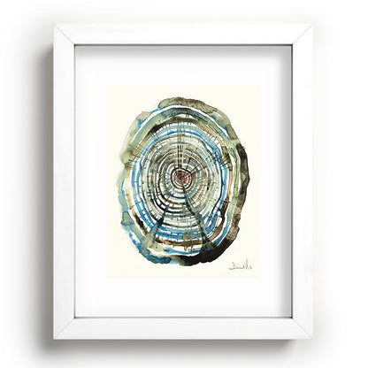 Water Oak Framed Art Print Gallery Image 45