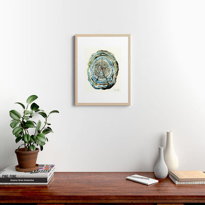 Water Oak Framed Art Print Gallery Image 11