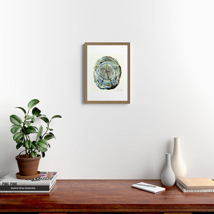 Water Oak Framed Art Print Gallery Image 6