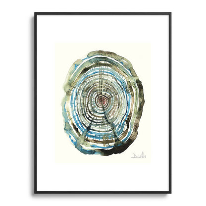 Water Oak Framed Art Print Gallery Image 51