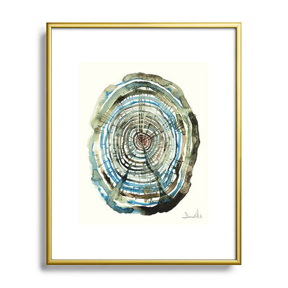 Water Oak Framed Art Print Gallery Image 53