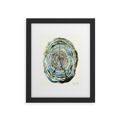 Water Oak Framed Art Print Gallery Image 20