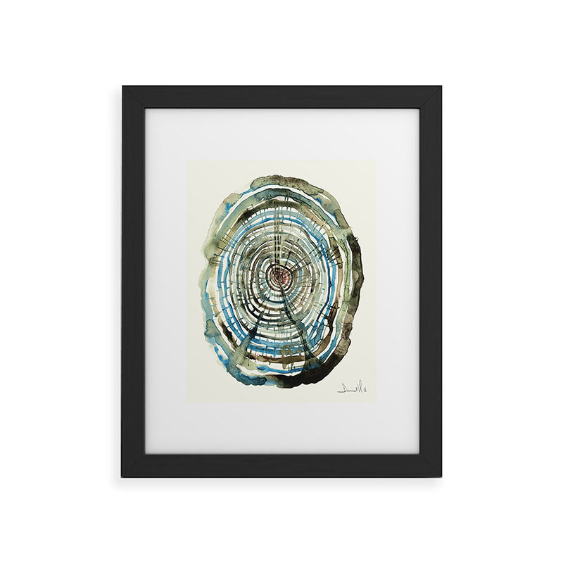 Water Oak Framed Art Print Gallery Image 17