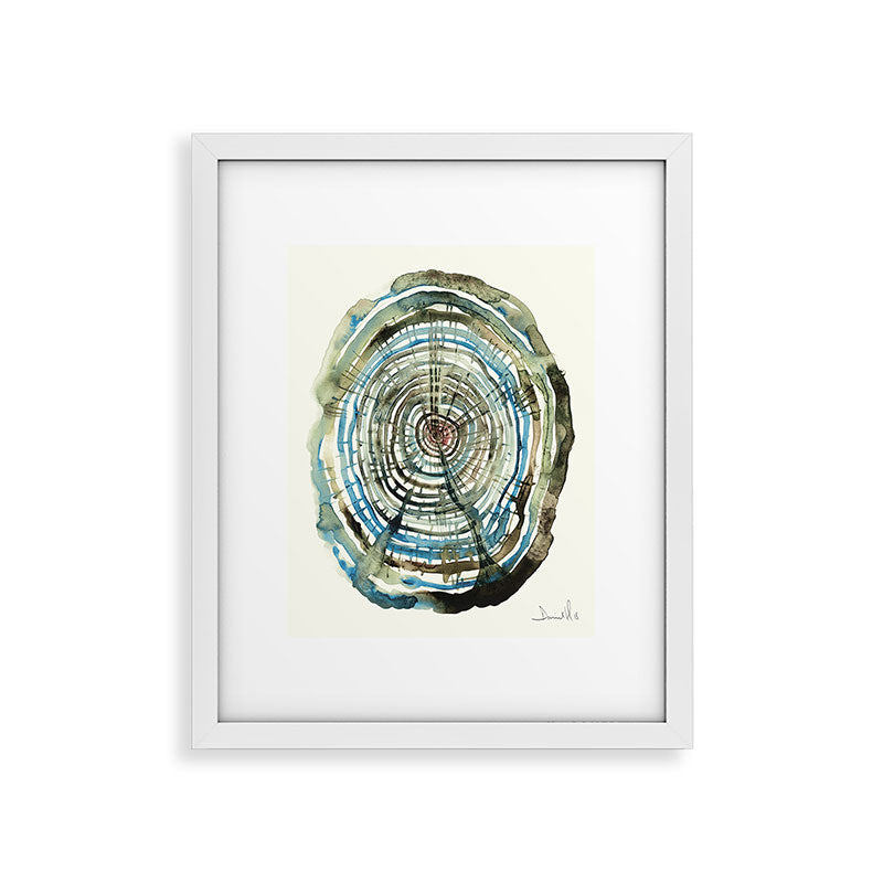 Water Oak Framed Art Print Gallery Image 15