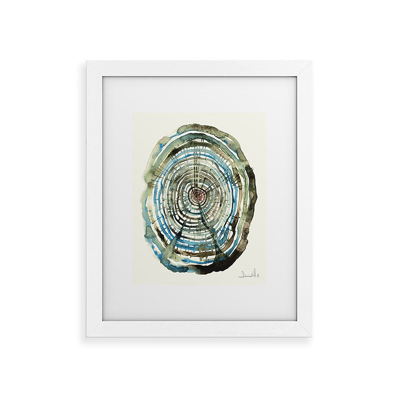 Water Oak Framed Art Print Gallery Image 29