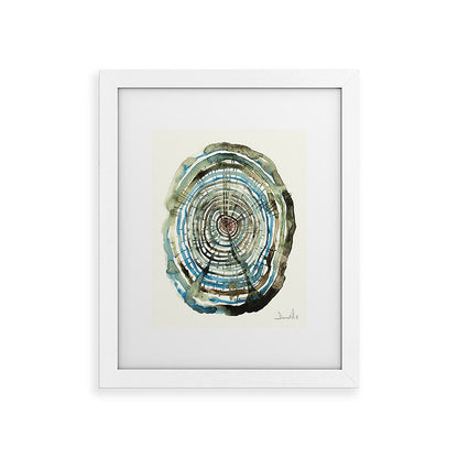Water Oak Framed Art Print Gallery Image 29
